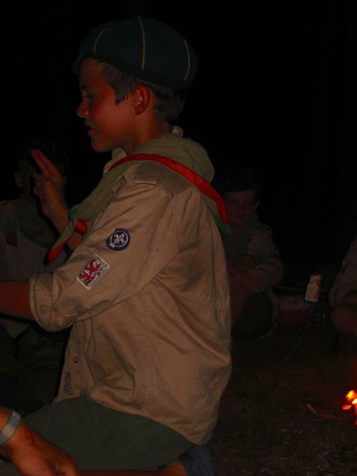 Sint-Martinus den XIIde - Kamp Curfoz 2013